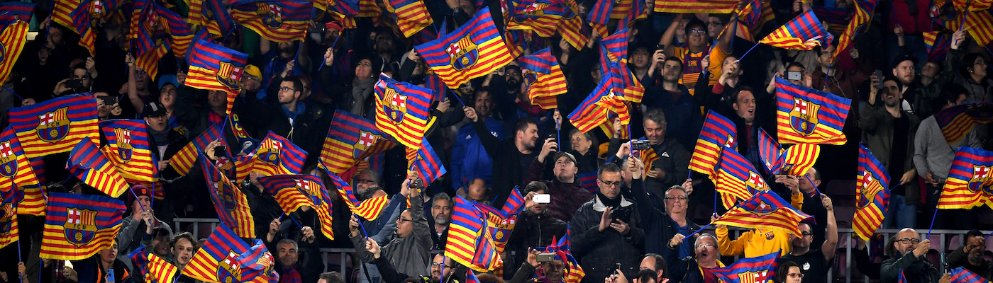 Barca tifosi 17 marzo
